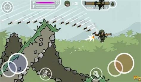 mini militia arshad mod apk download|Download Doodle Army 2 : Mini Militia (MOD, .